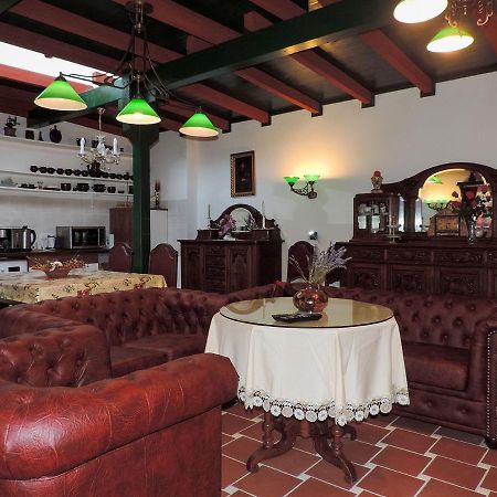 Stilvolles Ferienhaus Artdeco 韦尼格罗德 外观 照片
