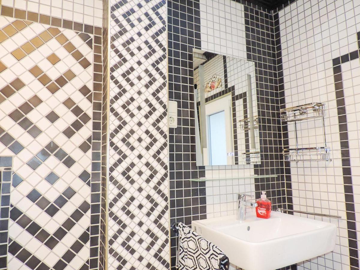 Stilvolles Ferienhaus Artdeco 韦尼格罗德 外观 照片