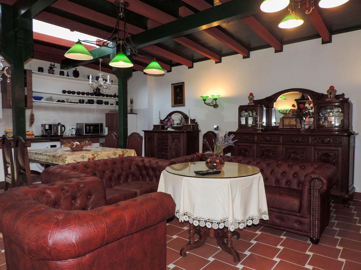 Stilvolles Ferienhaus Artdeco 韦尼格罗德 外观 照片
