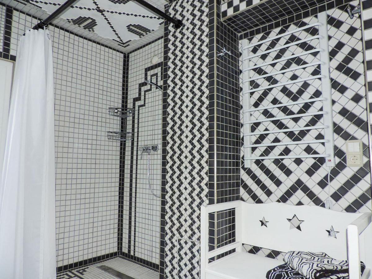 Stilvolles Ferienhaus Artdeco 韦尼格罗德 外观 照片