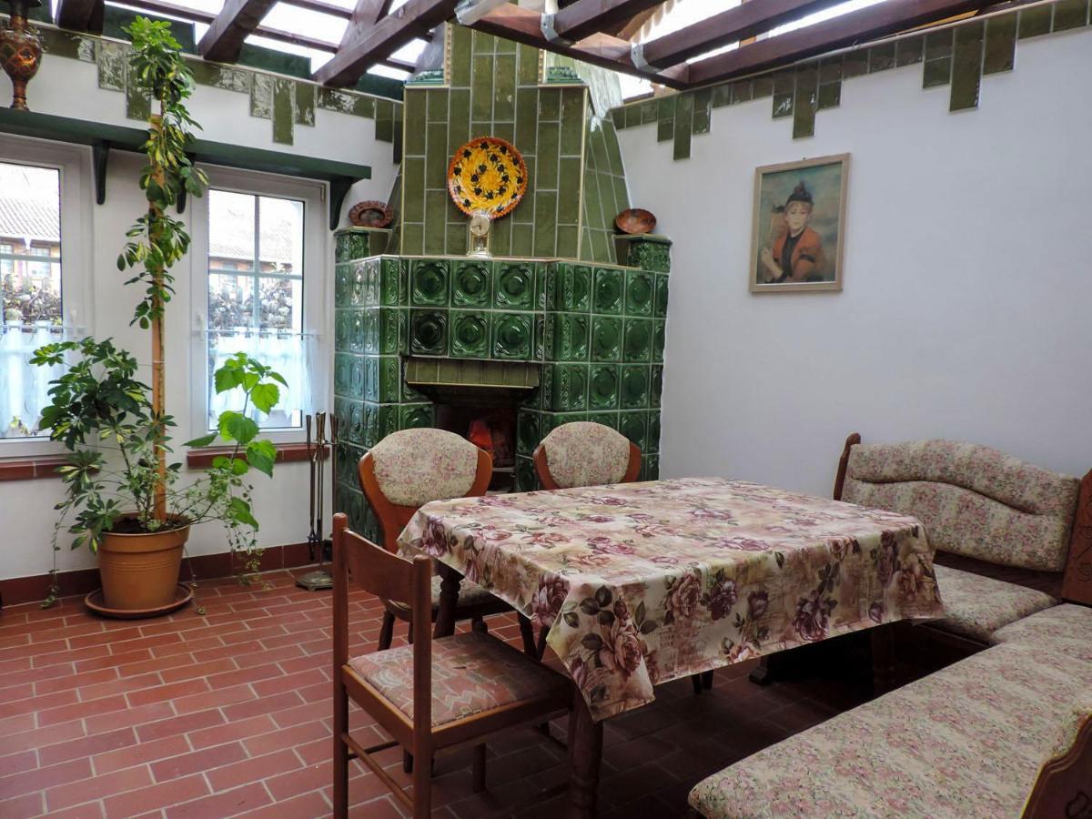 Stilvolles Ferienhaus Artdeco 韦尼格罗德 外观 照片
